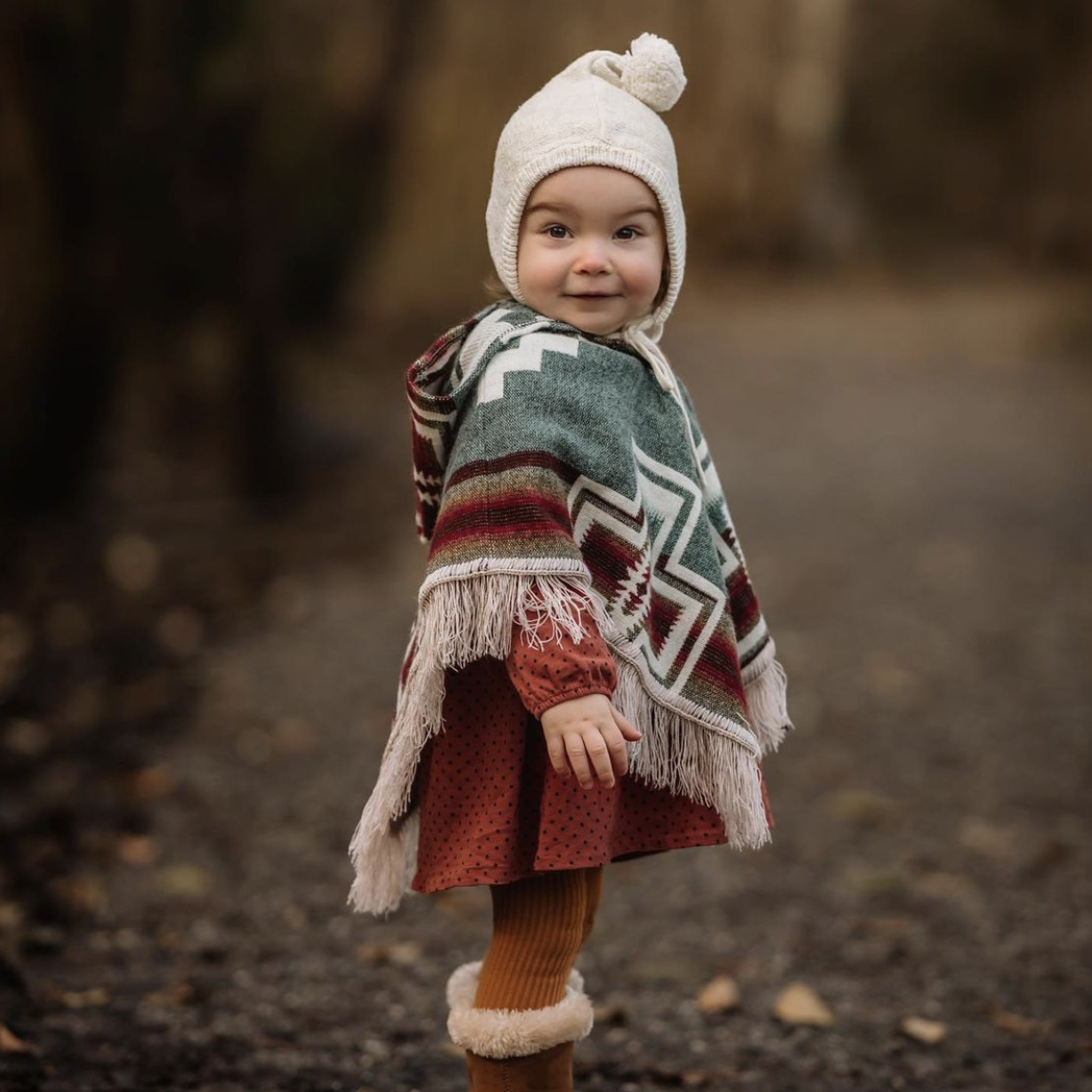 Cielo – The Little Poncho