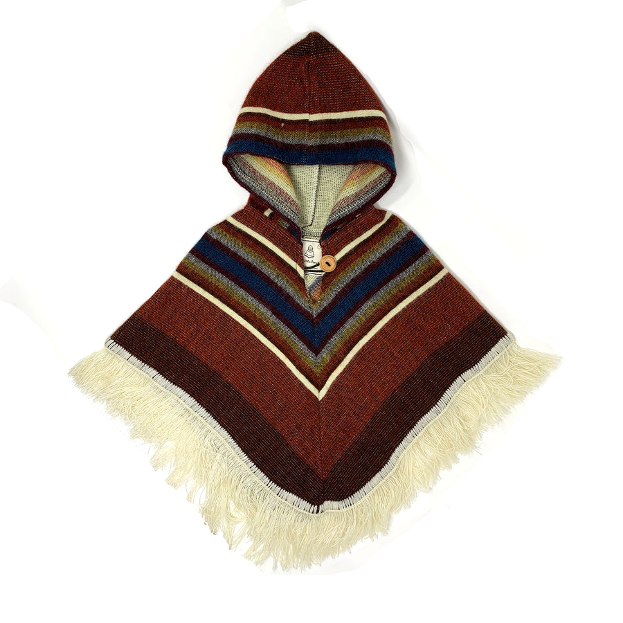 Rogue Siena – The Little Poncho